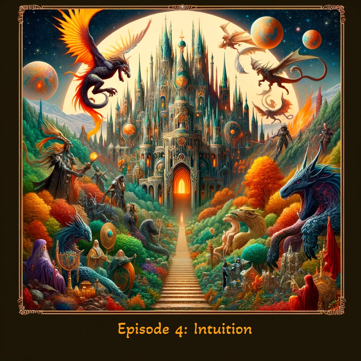 Mostly Epic Fantasy - Episode 4: Intuition